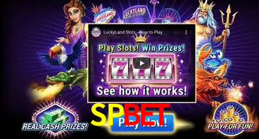 Descubra o Mundo do Cassino Online com SPBET